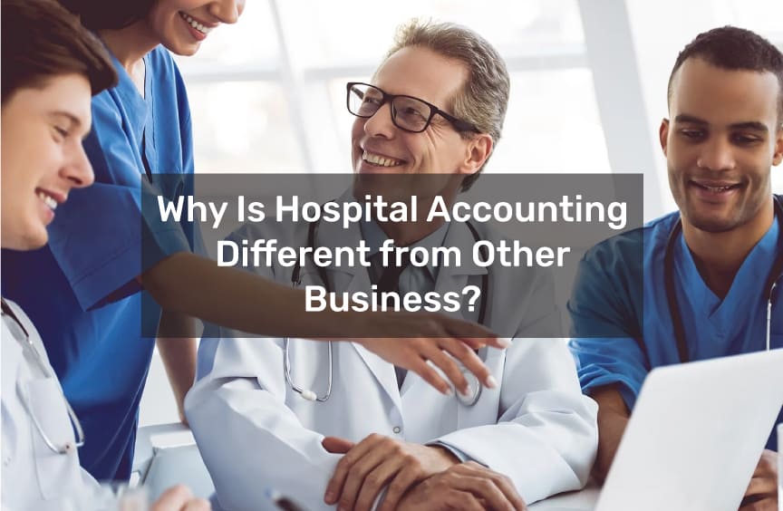 hospital accounting